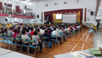 水湳經貿園區北側配地抽籤完成  5月中旬辦理土地分配