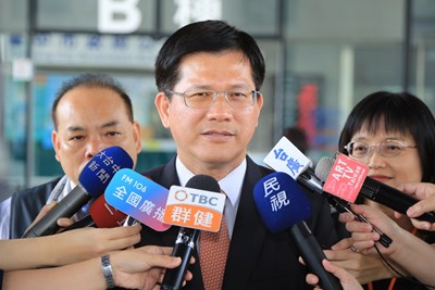 六都施政滿意度第二 林市長：仍有努力空間 將持續努力