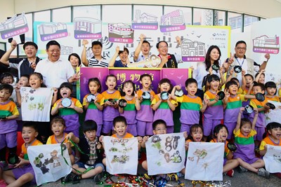 518博物館日 文化局邀民眾遊歷台中八大館舍