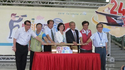 市府大型就業博覽會 2,400個職缺盼助民眾找到理想工作