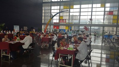 教育局潔牙觀摩賽 助學子維護口腔保健