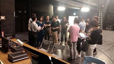 歌劇院三期音響初驗 測試審查委員肯定視聽效果將可原音重現