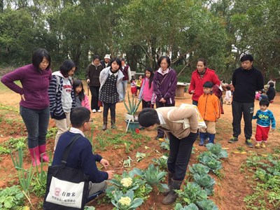 2030年全國溫室氣體排放量減半目標 中市府局處動起來 盼成環保典範
