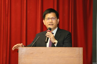 新政府520就任 林市長為三大挑戰獻策