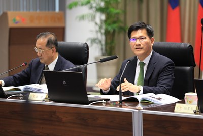 守護食安 中市食品追蹤制度與加強查緝不法並重