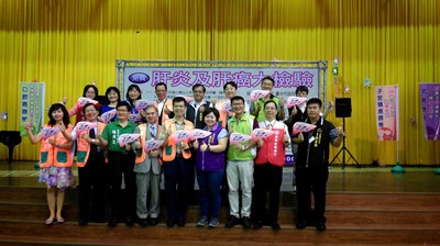 保肝列車前進台中沙鹿、清水、梧棲  提供免費肝炎、肝癌檢驗