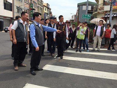 加強偏鄉路平 大雅永和路1.3公里東勢石城街2.9公里完成