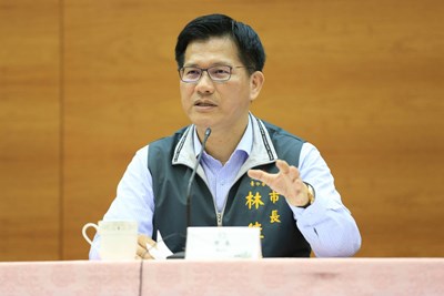 市政會議到大甲 林市長：積極建設海線 均衡區域發展