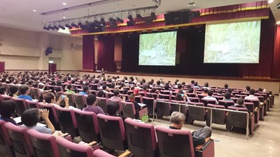 芋頭栽培講座圓滿結束    450位農友學新知