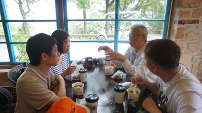 港澳旅客入住中市成長185%  外媒台中踩線採訪體驗在地文化