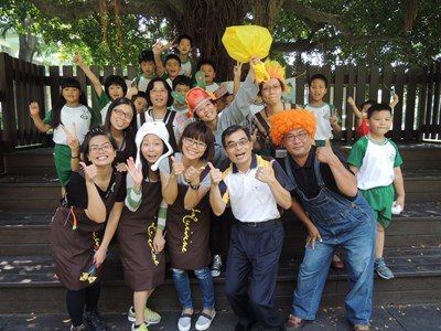 教育部閱讀推手評選  台中獲獎數居冠全國