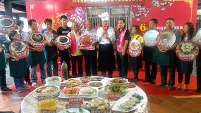 東勢客家美食辦桌囉  活動票券明日開賣