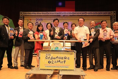 強化勞工海外工作權益保障 中市府與日韓星簽署友好共識宣言