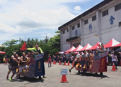 豐原端午包粽搶先登場 推廣小學生食農教育