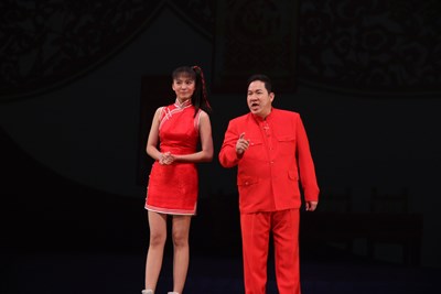 屯藝「相聲˙稅輕鬆」 歡度輕鬆愉快的周末夜