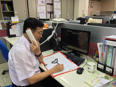 12年國教免試入學志願選填 台中1999專線解惑