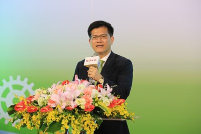 打造智慧機械之都 中市府推四大策略發展台中工業4.0