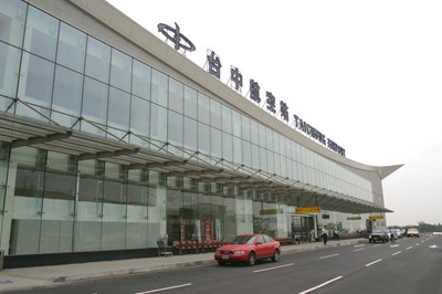 桃機淹水突顯備用機場迫切性 中市籲中央重視清泉崗機場轉型