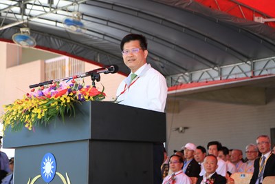 響應世界海洋日 林市長籲共同守護海洋永續發展