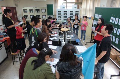 教育局揪團共學計畫  廣獲教師熱烈迴響