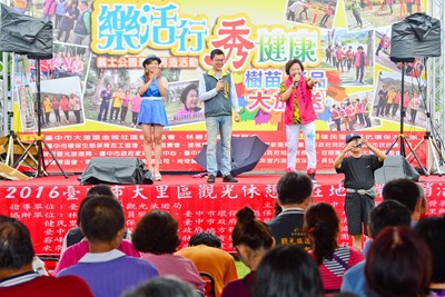 義士公園環境再造+中台灣影視基地 市府帶動大里霧峰發展