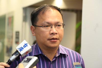 台中55路公車摔人意外 市府將調查原因給予處分