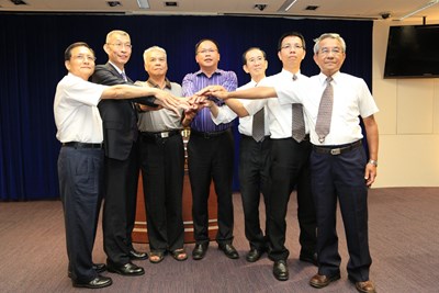 台中市公車業者與台中市政府聯合聲明