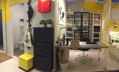 全台首創 台中市社會住宅展1比1展示