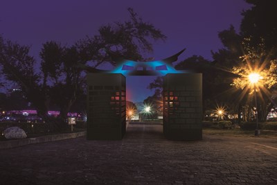 2016台中光影藝術節今登場 再現清代台灣省城