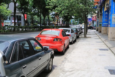 交通局調整停車格費率 林市長：讓想停車的人更能享受小確幸！