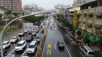 崇德路路平延伸至潭子、神岡、豐原 年底前完成4.5公里