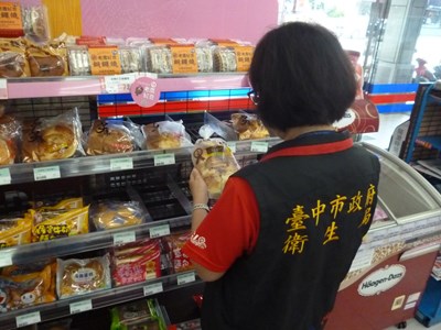 衛生局抽驗超商超市麵包  32件全數合格