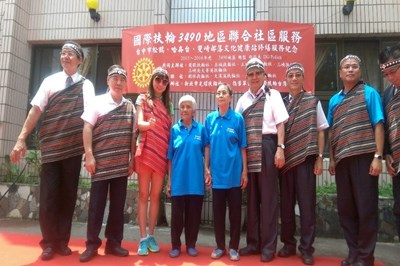 強化原民部落老人長照 市府更新健康照顧站設備