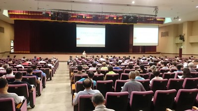 農地利用及農保法規講座圓滿結束    參與踴躍