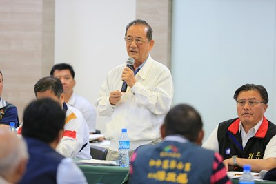 台中市政府：在地質安全及生態保育前提下評估復建中橫公路