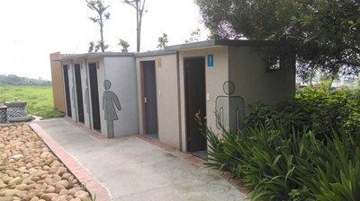 中市10大亮點公園設親子廁所 明年底完工