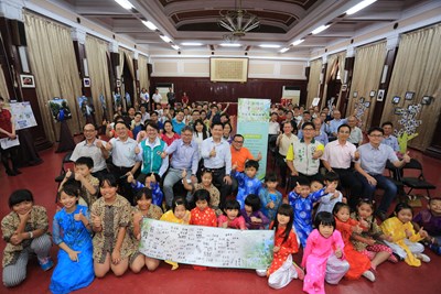 綠川開蓋工程7月開工 林市長：聽取市民聲音 打造市民河川