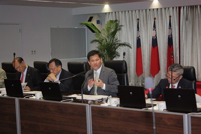 創造花博經濟效益    市府推動花博企業參與計畫