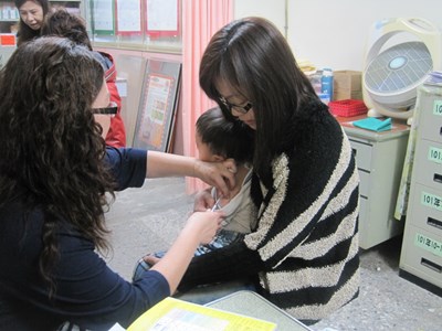 小一新生入學前疫苗 衛生局呼籲未施打疫苗兒童完成接種