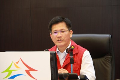 和平山區預防性撤離 林市長要求各單位保持戒備 嚴防災情