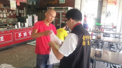 衛生局抽驗饅頭麵條產品 麵條全數合格 饅頭2件不合格已依規辦理