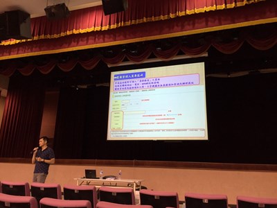 提升用藥指導能力 首場農藥管理人員複訓圓滿結束