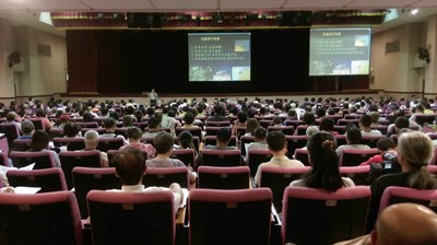 果實蠅防治課程圓滿結束    550位農友熱情參與