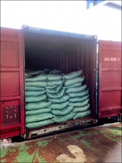 全國首例 中市查獲走私市價逾2000萬元菸草絲 