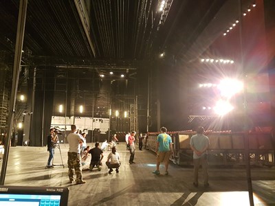 傳授歌劇院設備操作SOP  國表藝人員特訓完成