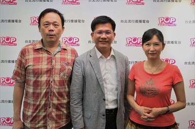 林市長電台專訪 盼中央與地方建立溝通機制