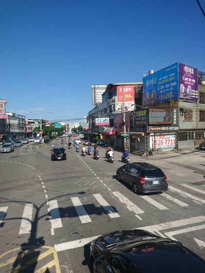 中市易壅塞路段改善計畫2個月展成效 林市長盼建立智慧交通系統