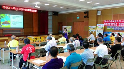 宗教團體分區座談會熱烈迴響 民政局研議明年續辦