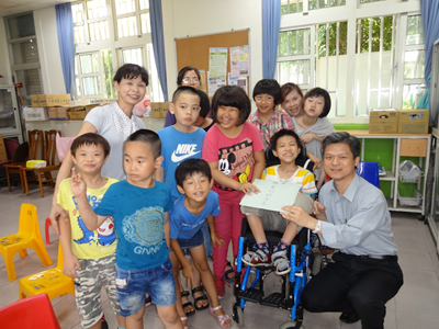 中市11所小學特教生夏令營 學童適性發展fun暑假