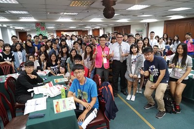 協助青年銜接職場 中市府辦職涯規劃研習營